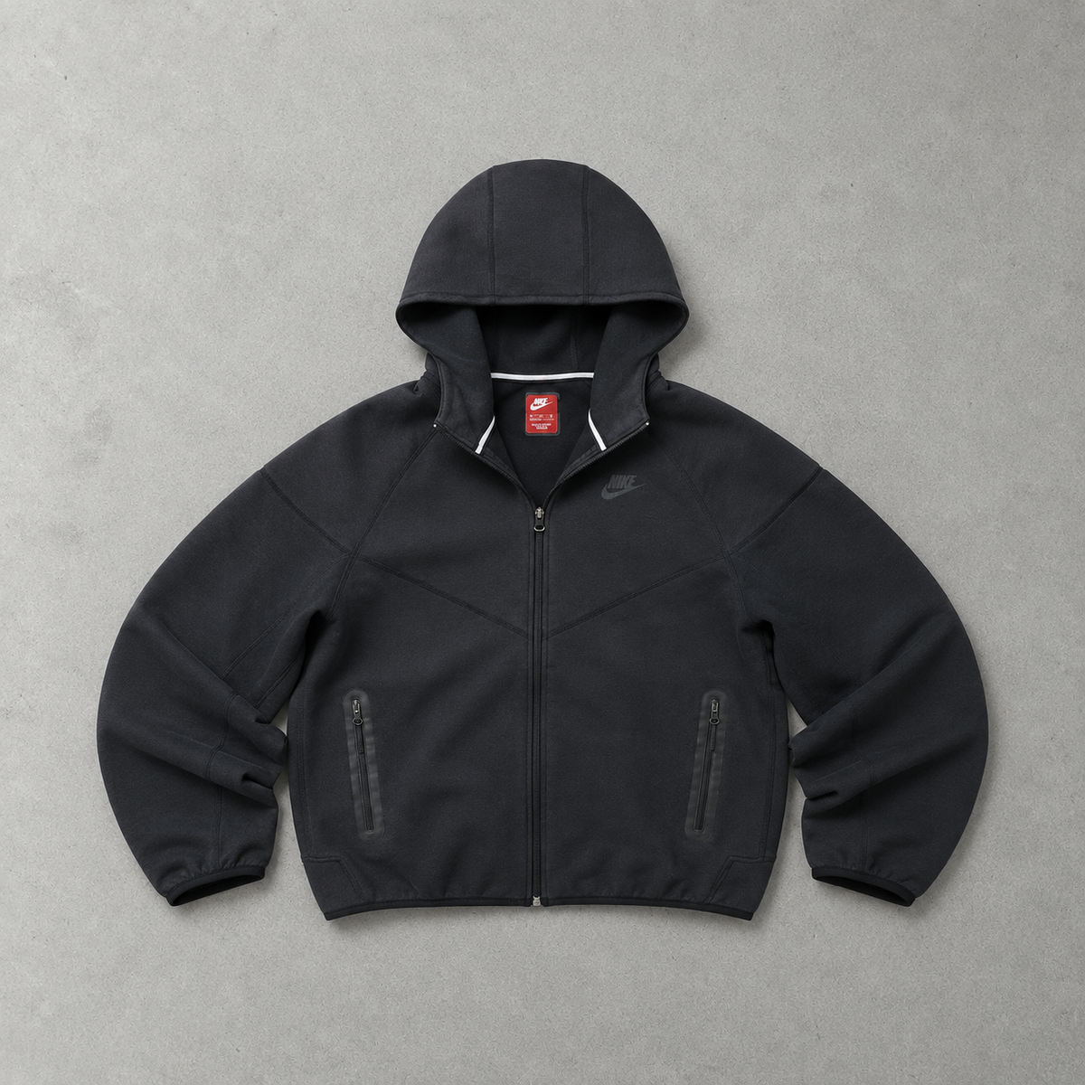 Gilet Nike noir limité (taille S)