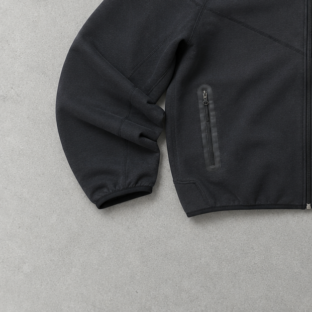 Gilet Nike noir limité (taille S)