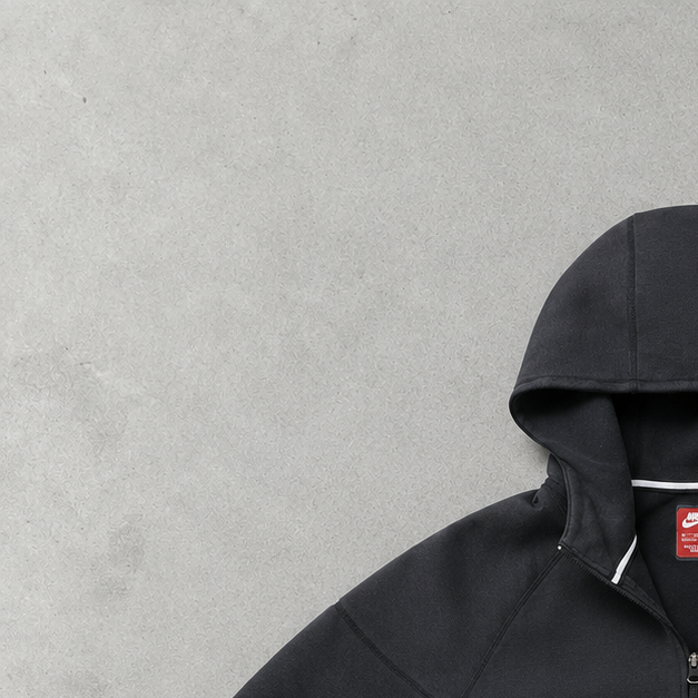 Gilet Nike noir limité (taille S)