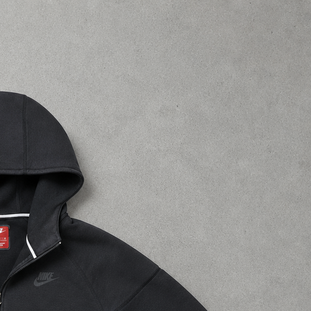 Gilet Nike noir limité (taille S)