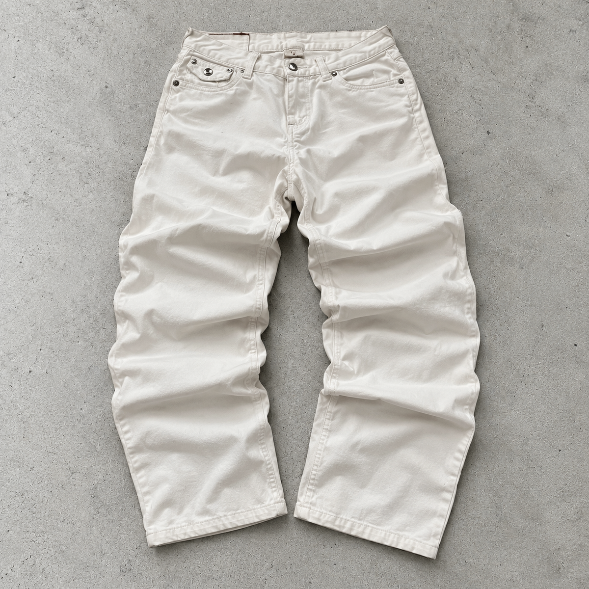 True Religion Jeans White Rare (Universal)