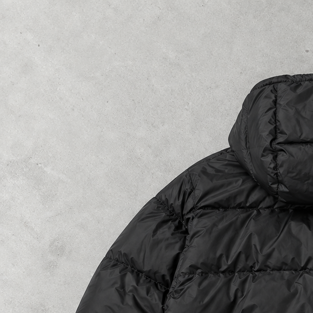 Nike Weste Schwarz Selten (XL)