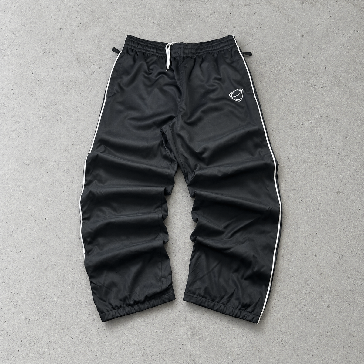 Nike Track Pants Schwarz Rare (M)