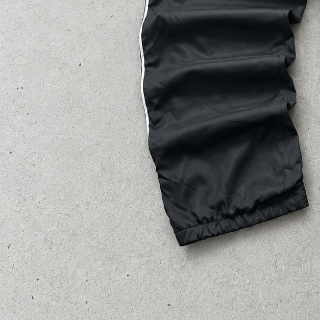 Nike Track Pants Schwarz Rare (M)