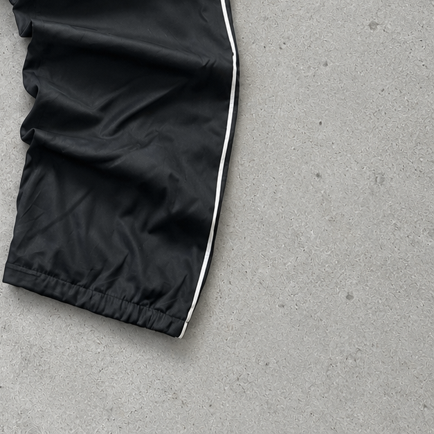 Nike Track Pants Schwarz Rare (M)