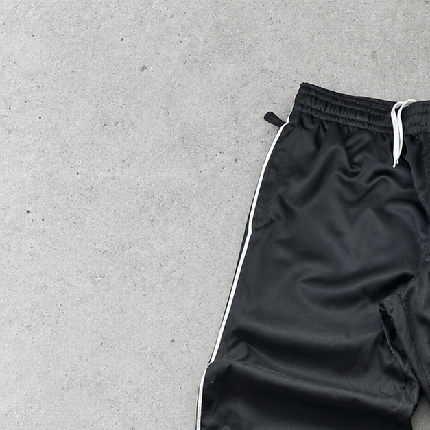 Nike Track Pants Schwarz Rare (M)