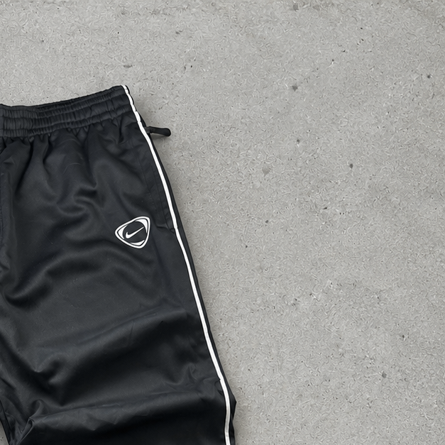 Nike Track Pants Schwarz Rare (M)