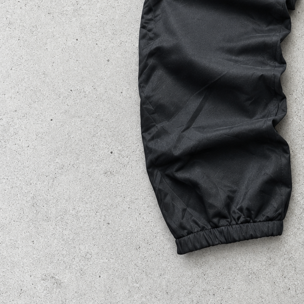 Nike Track Pants Schwarz Rare (M)