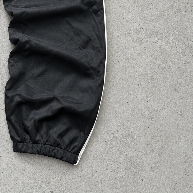 Nike Track Pants Schwarz Rare (M)