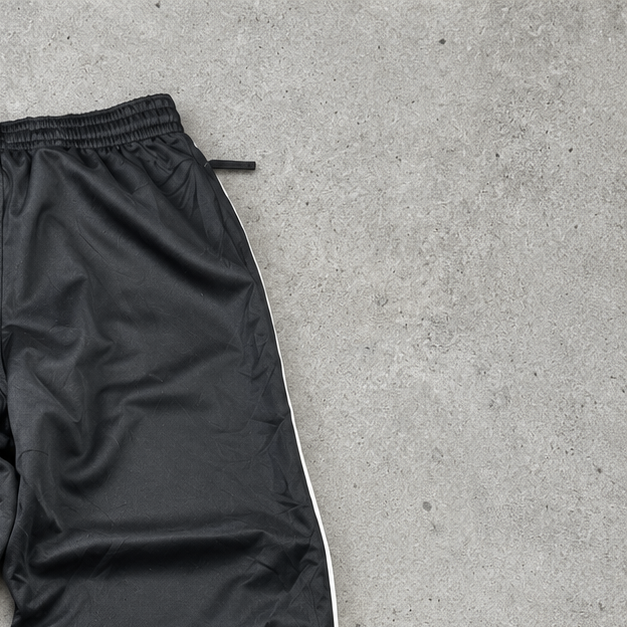 Nike Track Pants Schwarz Rare (M)