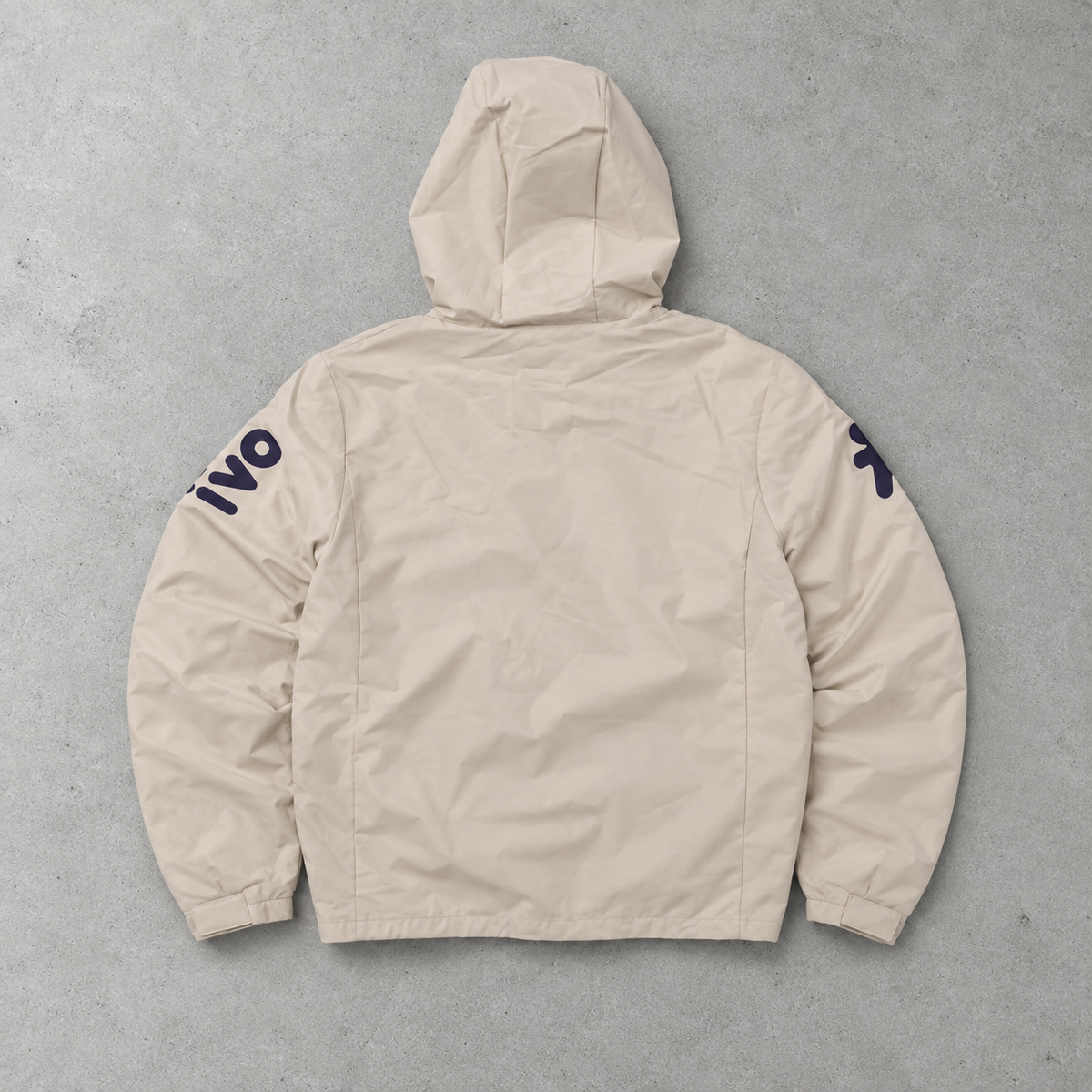 Brasilien Nike Windbreaker Creme Limited (M)