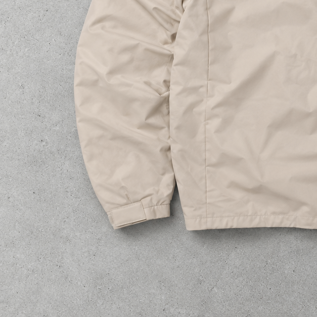 Brasilien Nike Windbreaker Creme Limited (M)