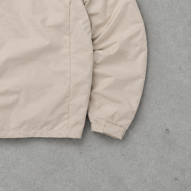 Brasilien Nike Windbreaker Creme Limited (M)