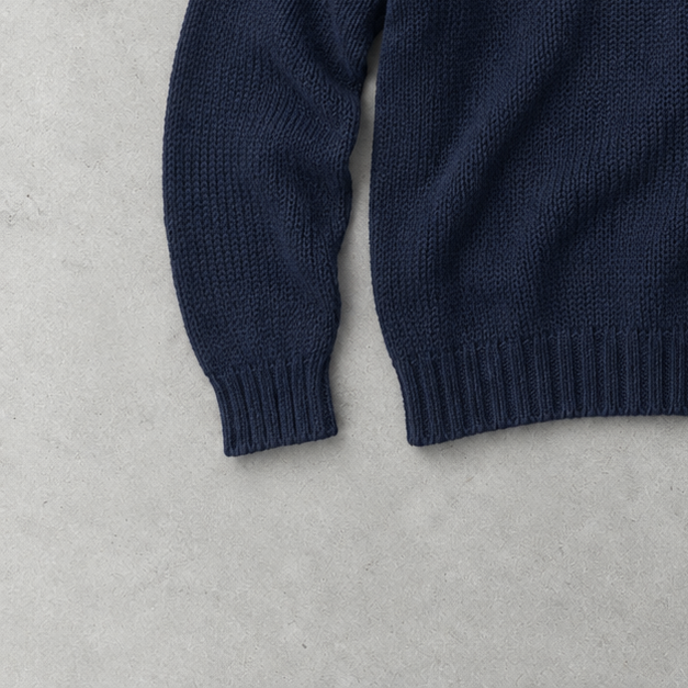 Ralph Lauren Sweater Navy Rare (S)
