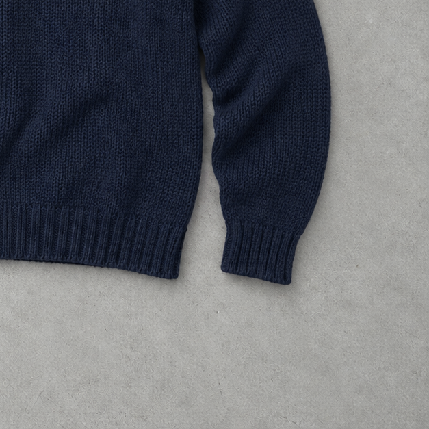 Ralph Lauren Sweater Navy Rare (S)