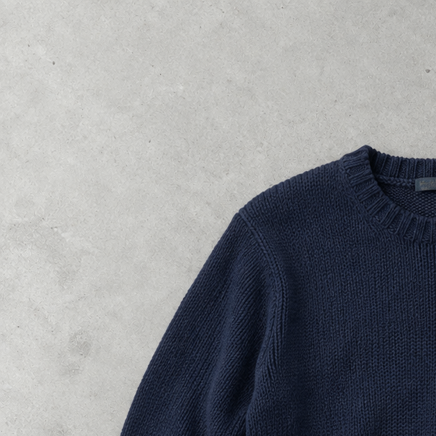 Ralph Lauren Sweater Navy Rare (S)