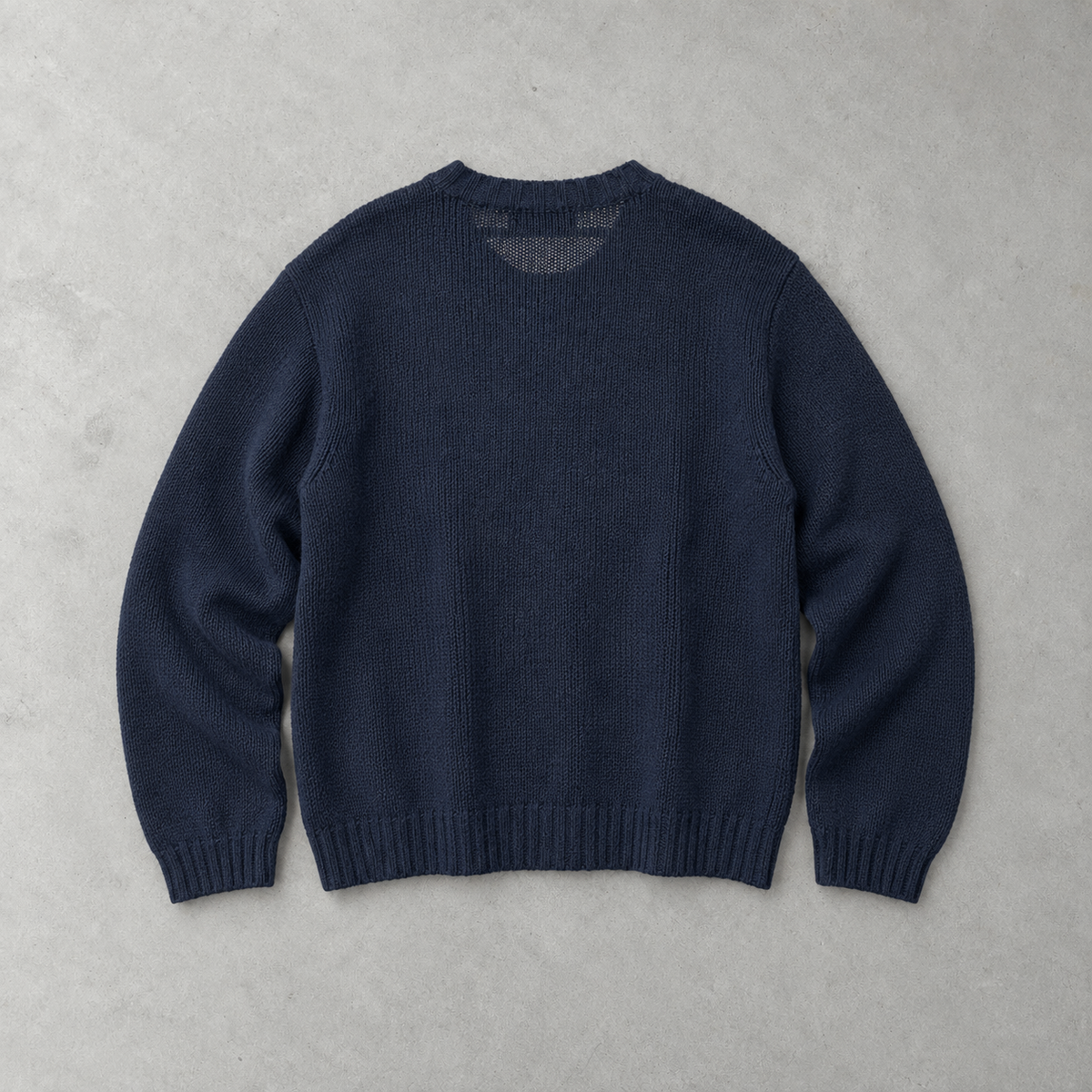 Ralph Lauren Sweater Navy Rare (S)