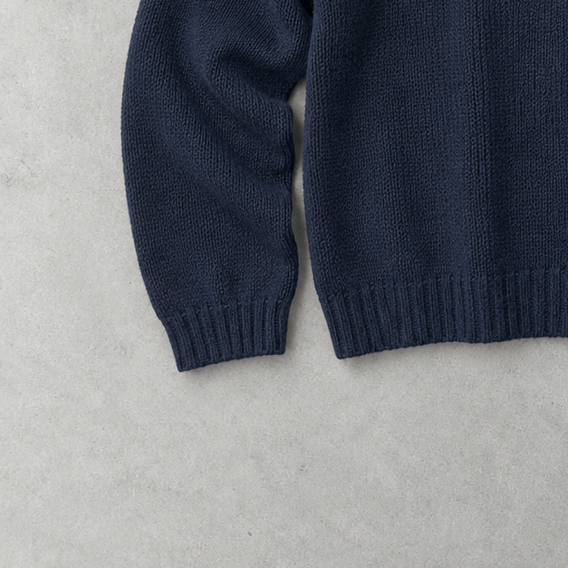 Ralph Lauren Sweater Navy Rare (S)
