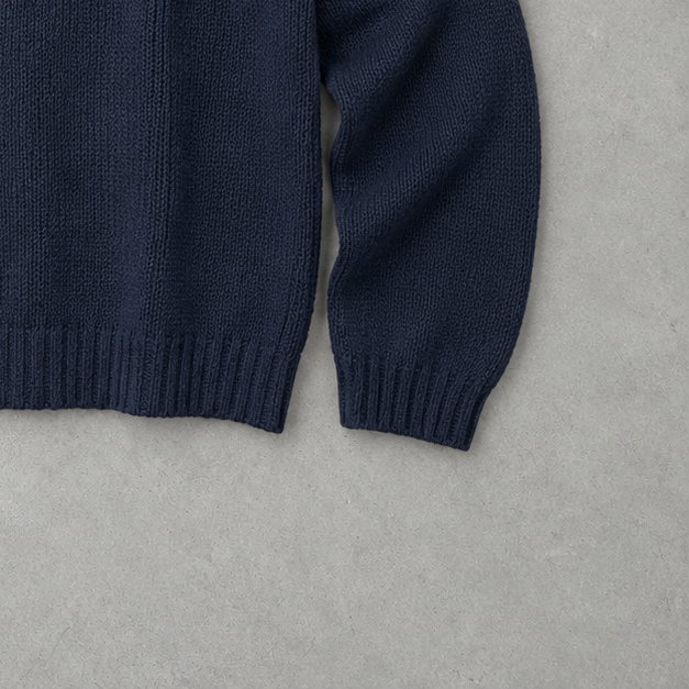 Ralph Lauren Sweater Navy Rare (S)