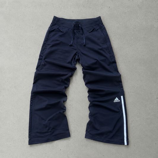 ADIDAS Track Pants Black Rare (S)