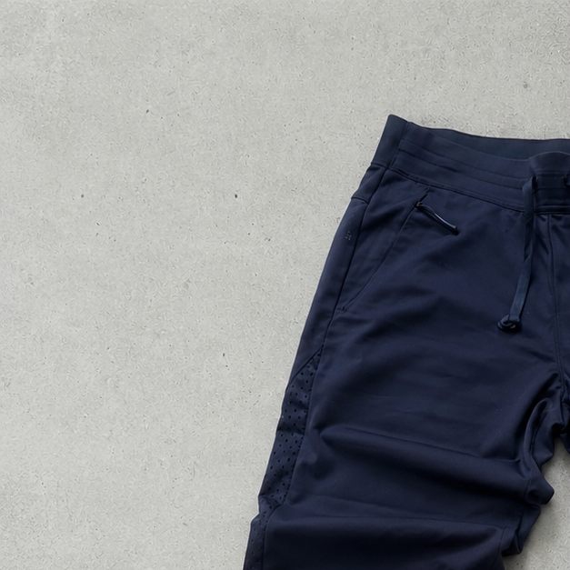 ADIDAS Track Pants Black Rare (S)