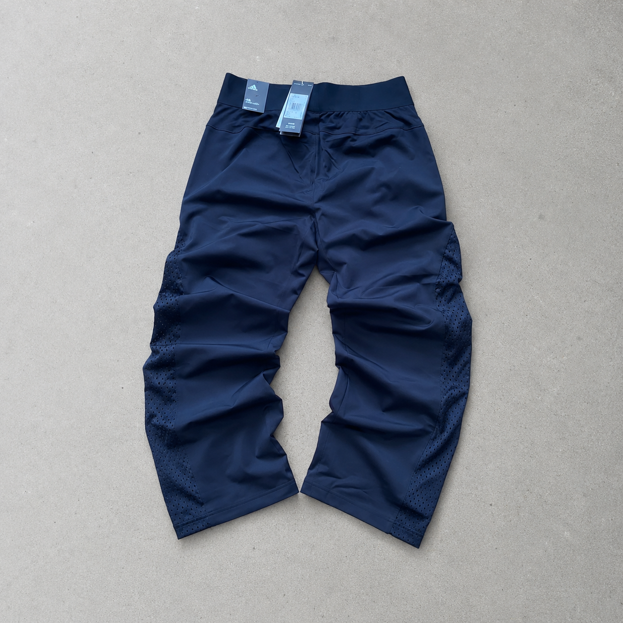 ADIDAS Track Pants Black Rare (S)