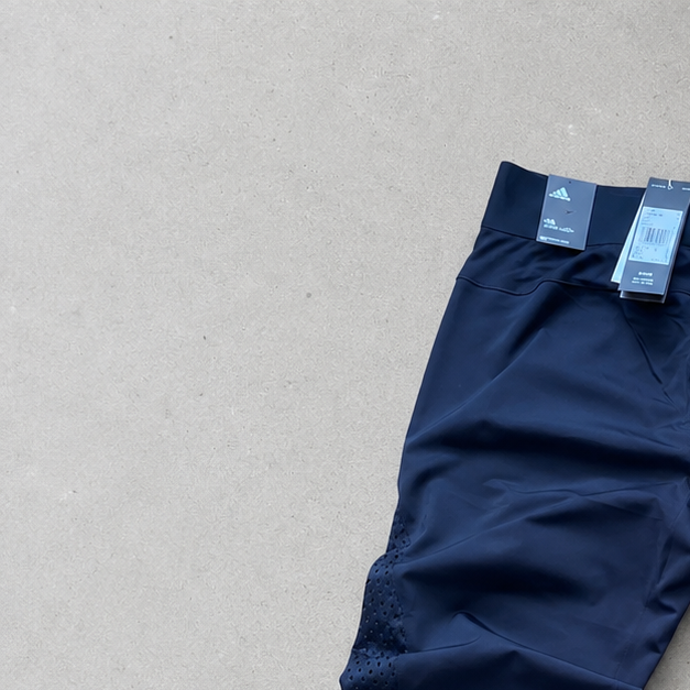 ADIDAS Track Pants Black Rare (S)