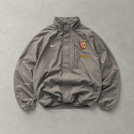 2006 Nike Windbreaker Grey Rare (Size L)