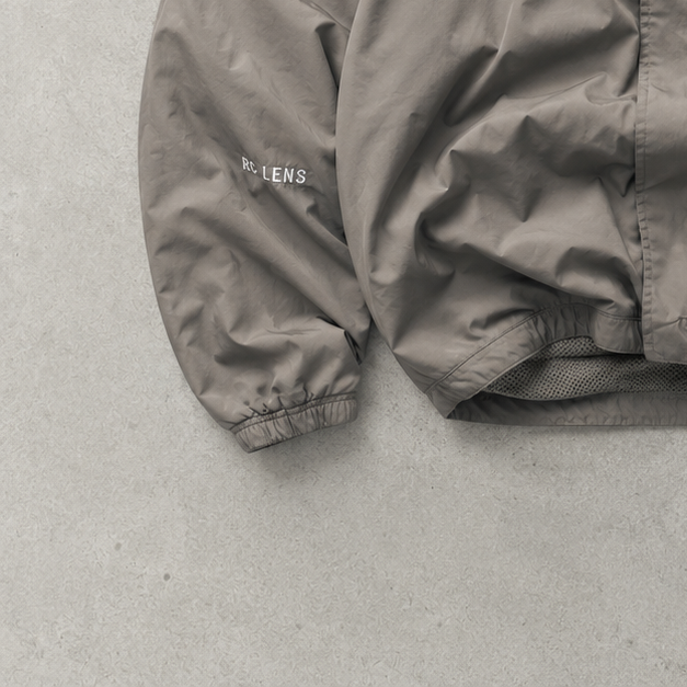 2006 Nike Windbreaker Grey Rare (Size L)