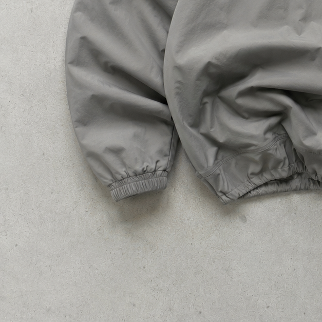 2006 Nike Windbreaker Grey Rare (Size L)