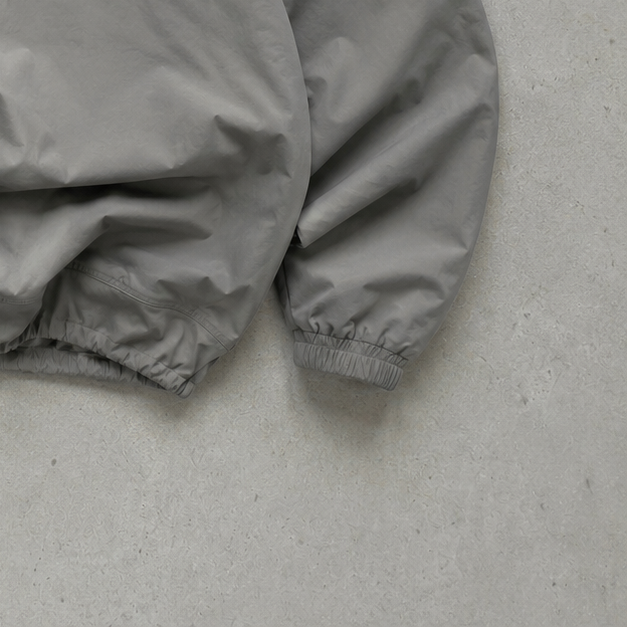 2006 Nike Windbreaker Grey Rare (Size L)
