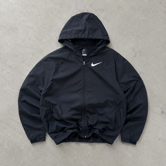 Nike Windbreaker Black Rare (M)