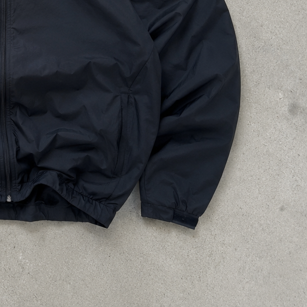Nike Windbreaker Black Rare (M)