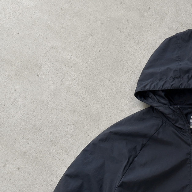 Nike Windbreaker Black Rare (M)