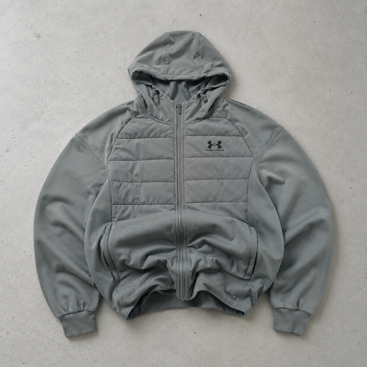 Under Armour Vest Mintgrün / Türkis Rare (S)