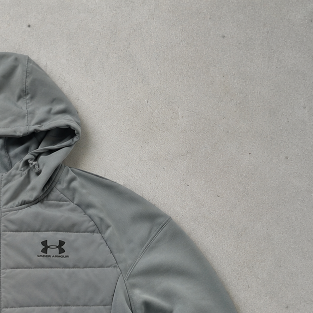Under Armour Vest Mintgrün / Türkis Rare (S)