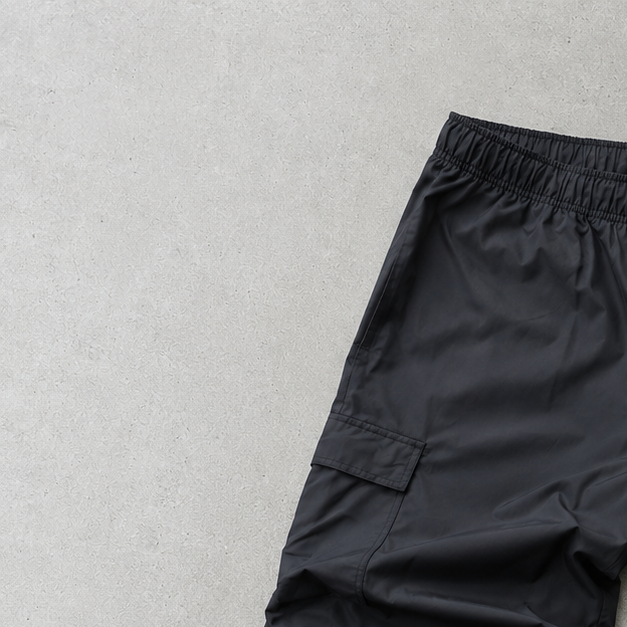 Nike Joggers Black Rare (M)