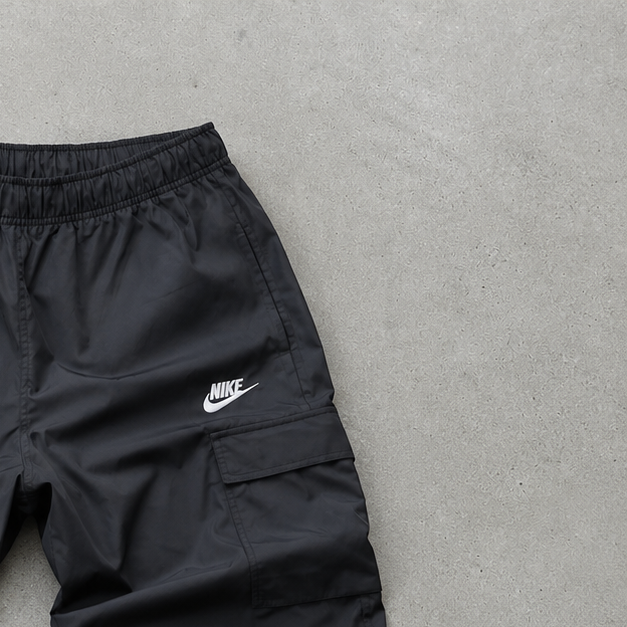 Nike Joggers Black Rare (M)