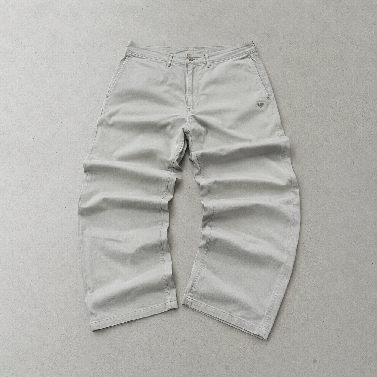 Armani Jeans Denim Pants Grey Limited (W40 | DE 56)