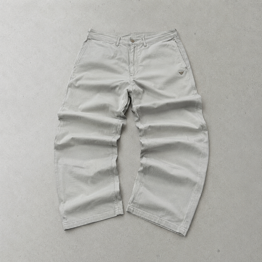 Armani Jeans Denim Pants Grey Limited (W40 | DE 56)
