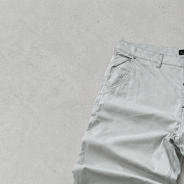 Armani Jeans Denim Pants Grey Limited (W40 | DE 56)