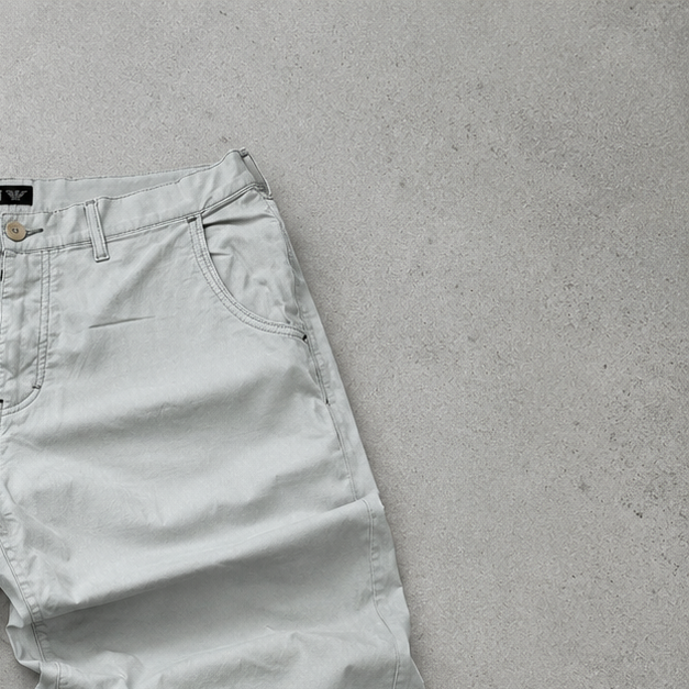 Armani Jeans Denim Pants Grey Limited (W40 | DE 56)