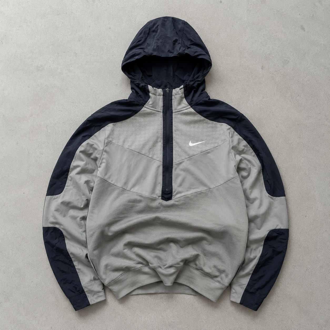 Wild Run Nike Jacket Grey Rare (S)