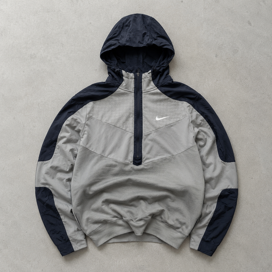 Wild Run Nike Jacket Grey Rare (S)