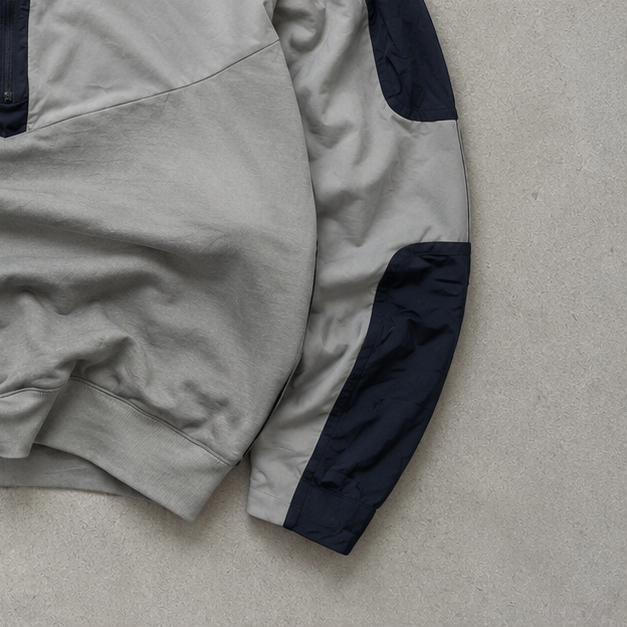 Wild Run Nike Jacket Grey Rare (S)