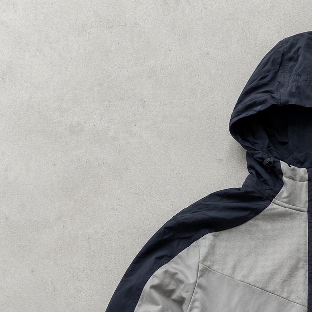 Wild Run Nike Jacket Grey Rare (S)