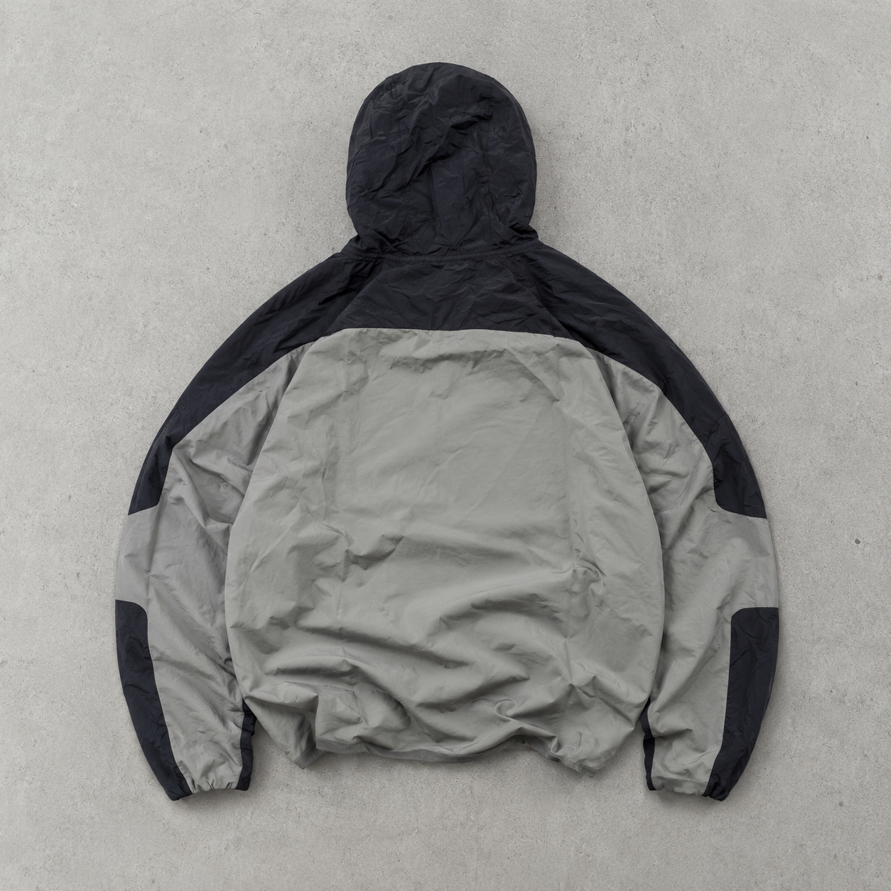 Wild Run Nike Jacket Grey Rare (S)