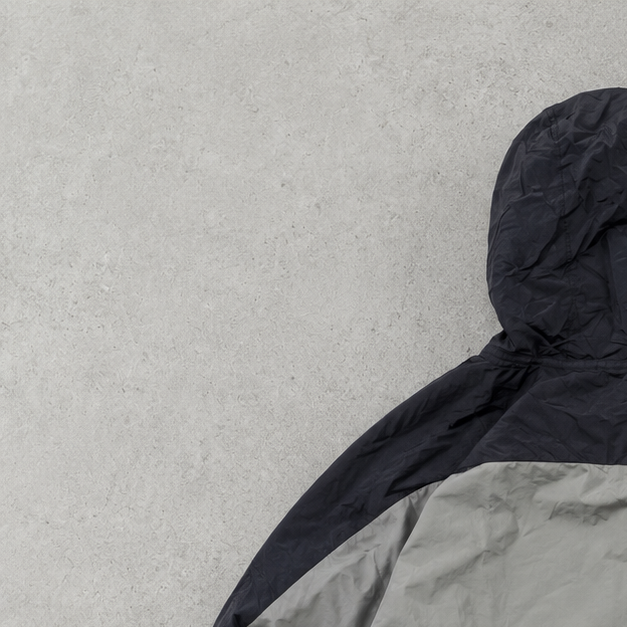 Wild Run Nike Jacket Grey Rare (S)