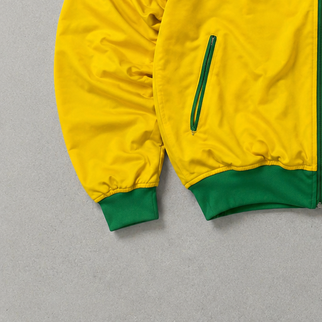 Nike Jacket Gelb Limited (L)