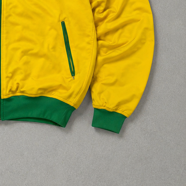 Nike Jacket Gelb Limited (L)